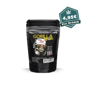 Baba Hanf Gorilla Royal CBD Blüten